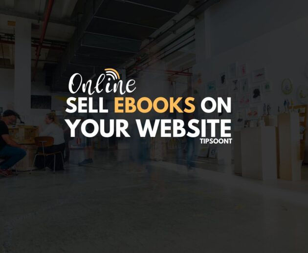 How to Sell eBooks on Your Own Website Your Complete Guide