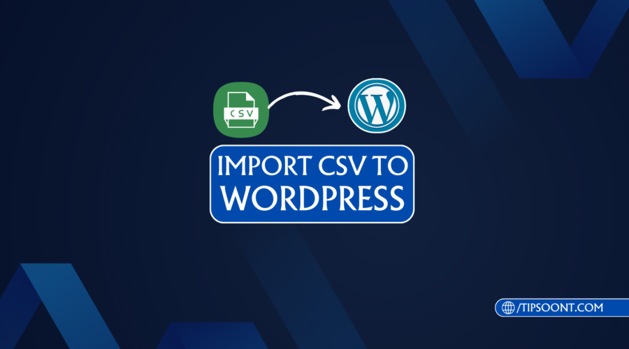 Import CSV to WordPress With the Help of a Plugin