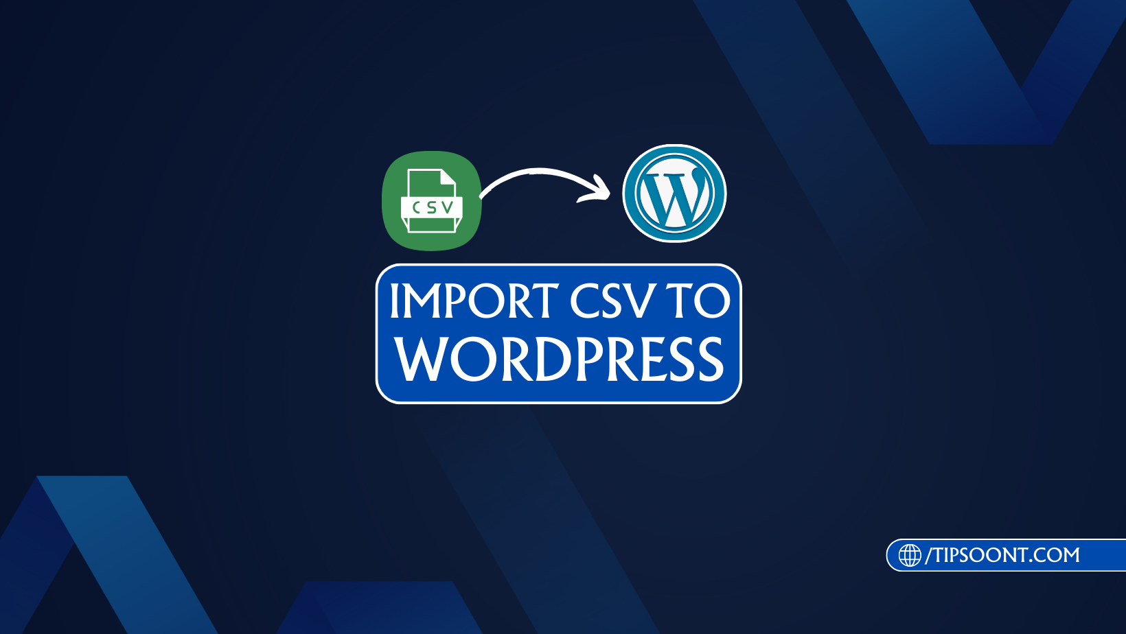 Import CSV to WordPress With the Help of a Plugin