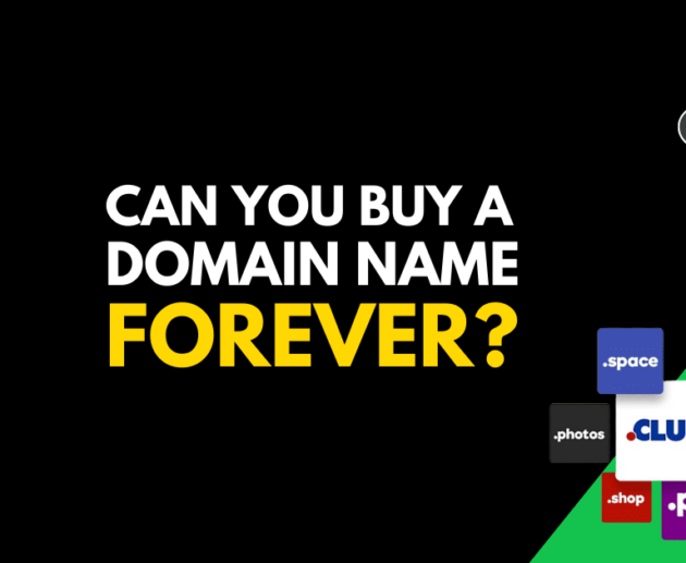 Can You Buy a Domain Name Forever? Register It for As Long as Possible