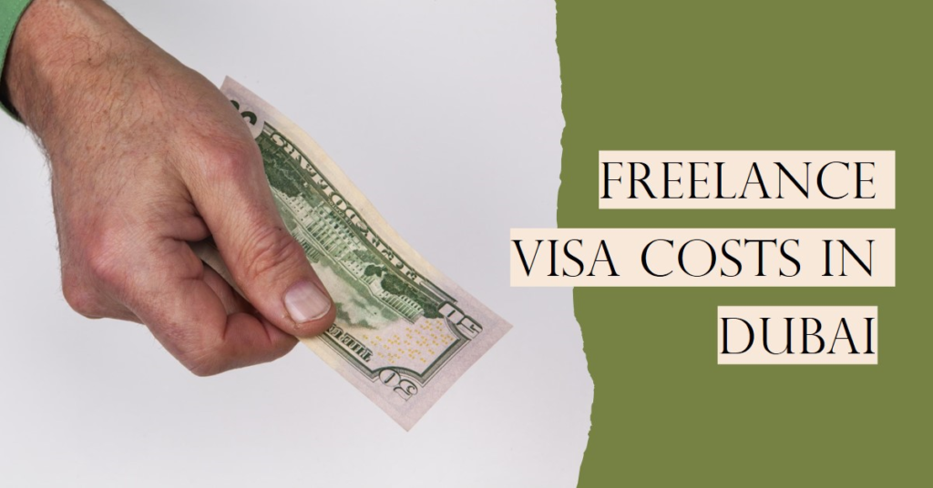 Cost and Fees Associated with Freelance Visas