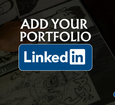 How to Add Your Portfolio to LinkedIn and Impress Recruiters (Even if You're Not an Artist!)