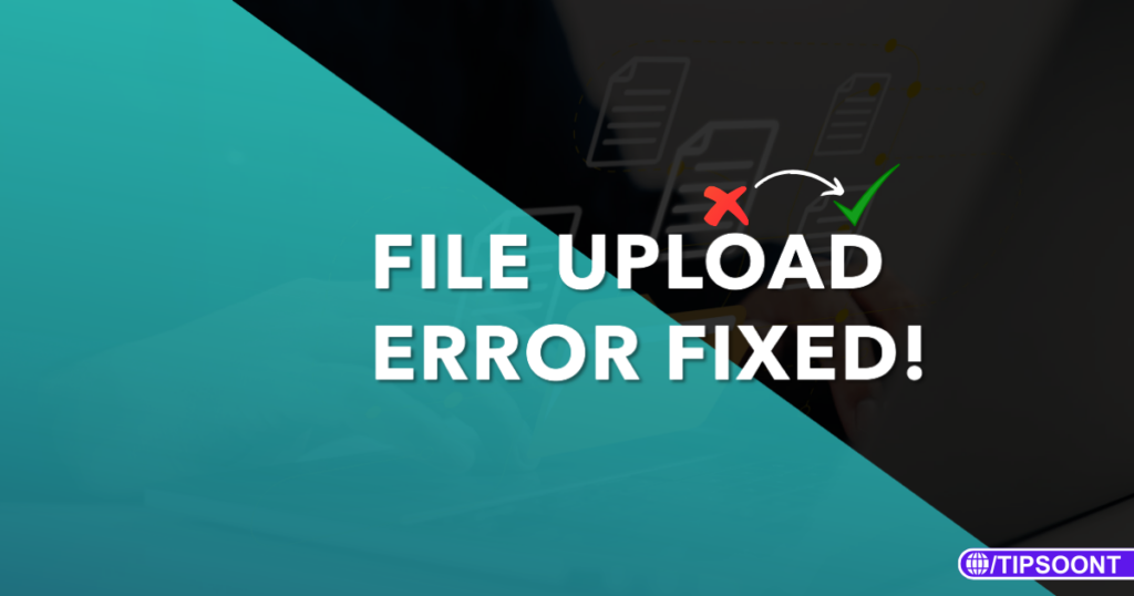 How to Fix the Uploaded File Could Not be Moved to wp-content/uploads