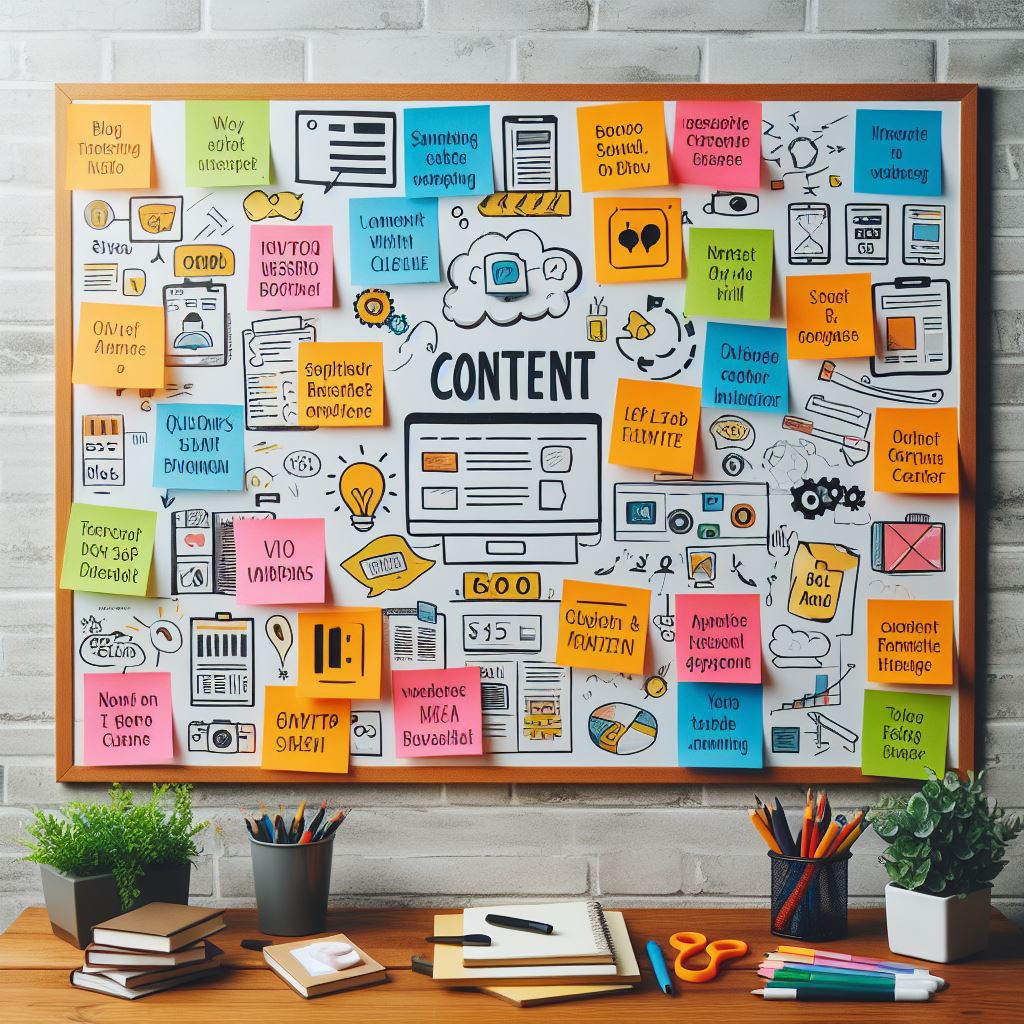 Content Ideas For Your Website