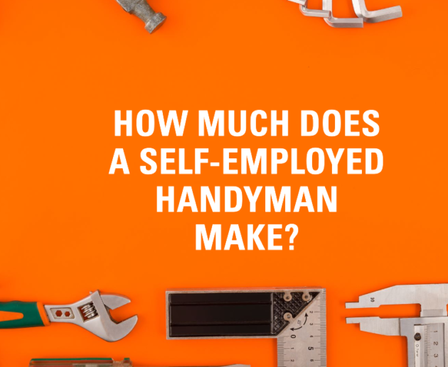 How Much Does a Self Employed Handyman Make