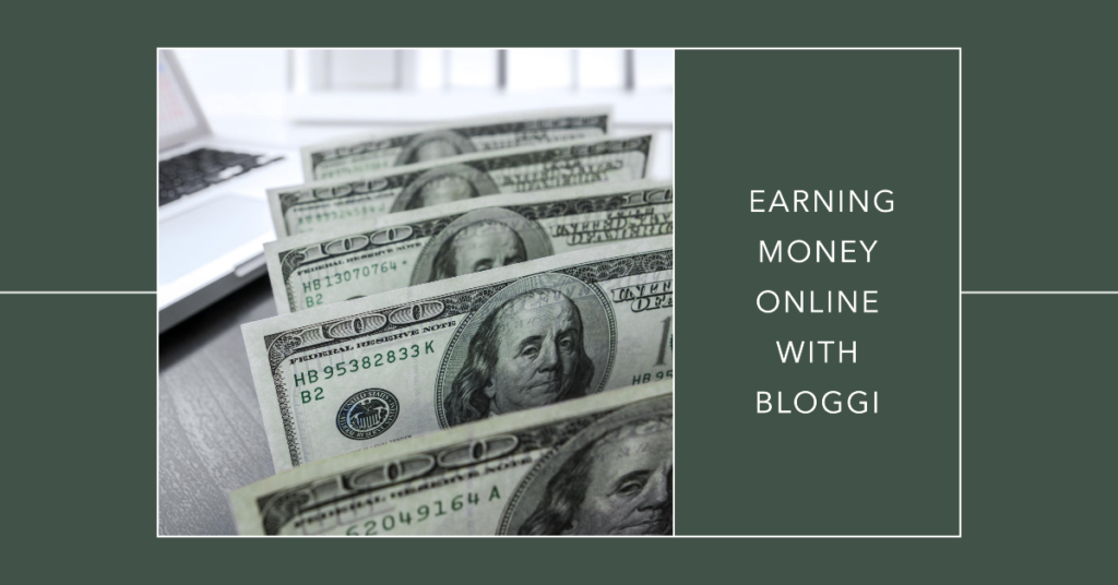 How we can earn from Blog
