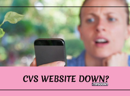 Is CVS Down Or Its Just Me (Know The Reasons)