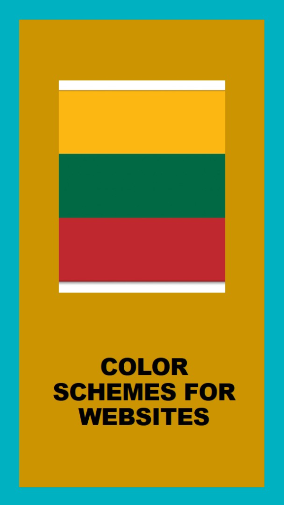 What is a Website Colour Scheme?