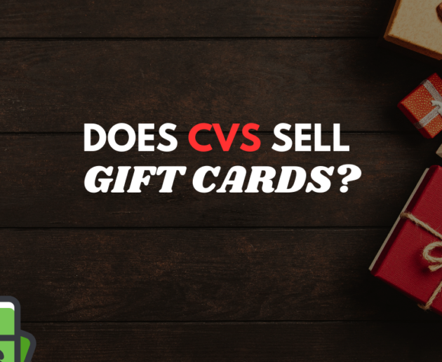 Does CVS Sell Gift Cards? Your Guide to Gift-Giving Convenience