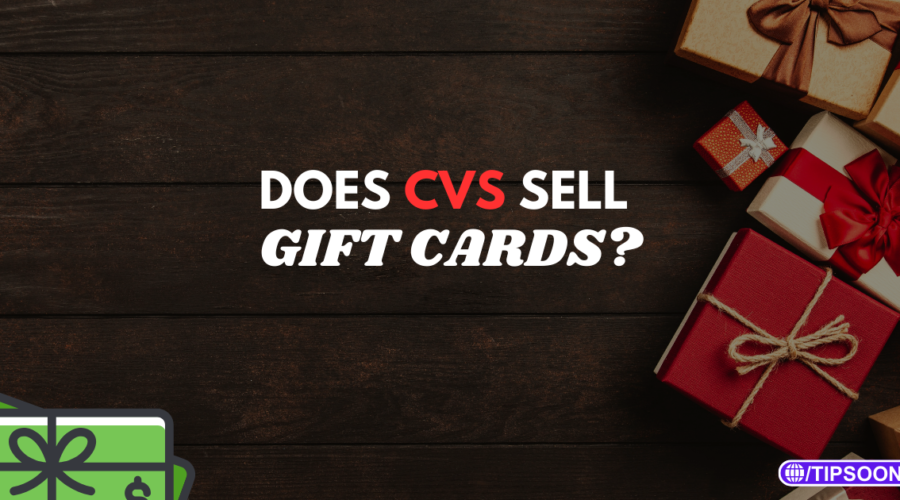 Does CVS Sell Gift Cards? Your Guide to Gift-Giving Convenience