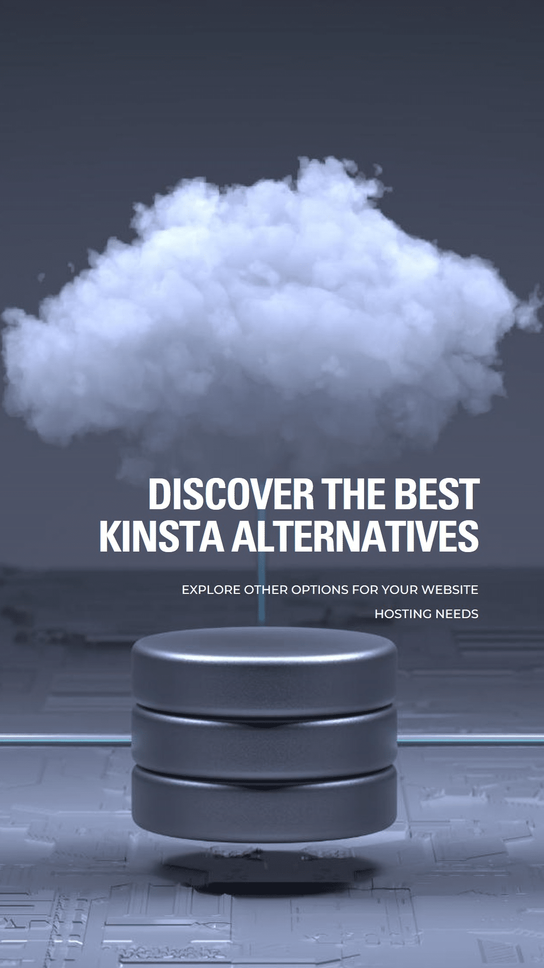 Why Look for an Alternative to Kinsta