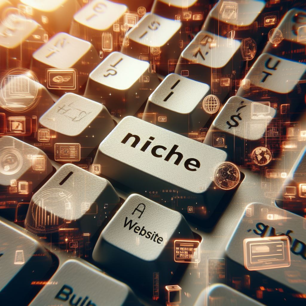 niche selection to increase search traffic