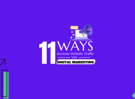 11 Best Ways to Increase Website Traffic Via Digital Marketing (2024)