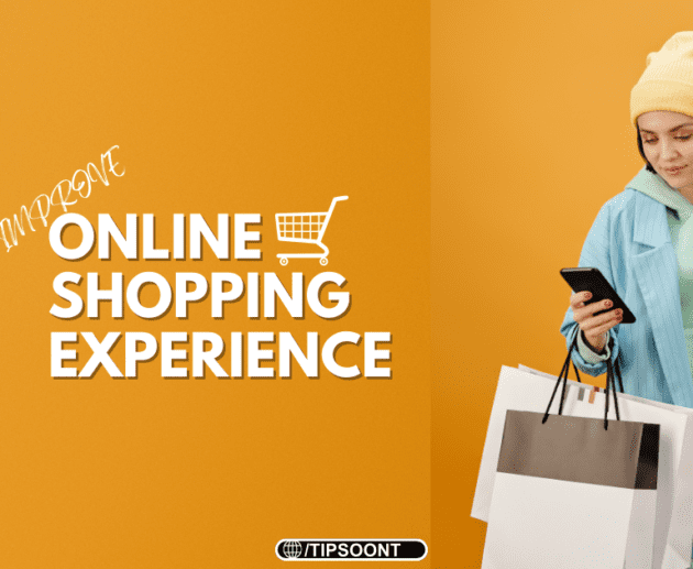 8 Tips to Improve Online Shopping Experience & Boost Sales for Ecommerce Success