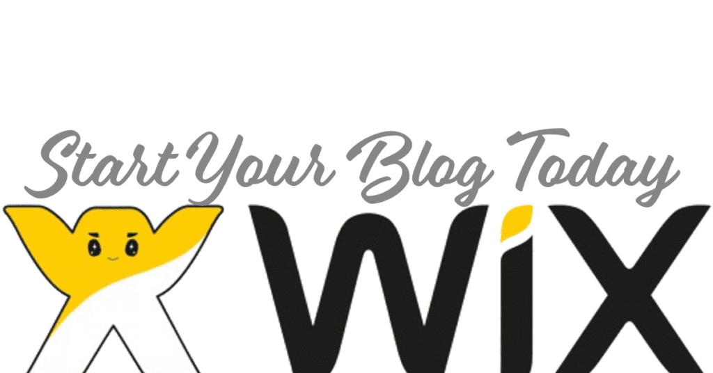 How to Start a Blog With Wix