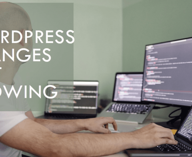 WordPress Changes Not Showing? (Here is How to Fix)