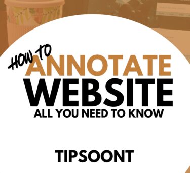 all you need to know about annotation of a website