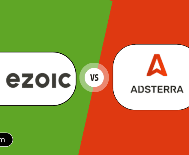 Adsterra vs Ezoic: 3X Your Website’s Ad Revenue Fast