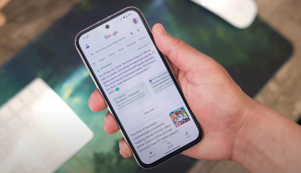 What Is Google AI Overview and Why Does It Matter?