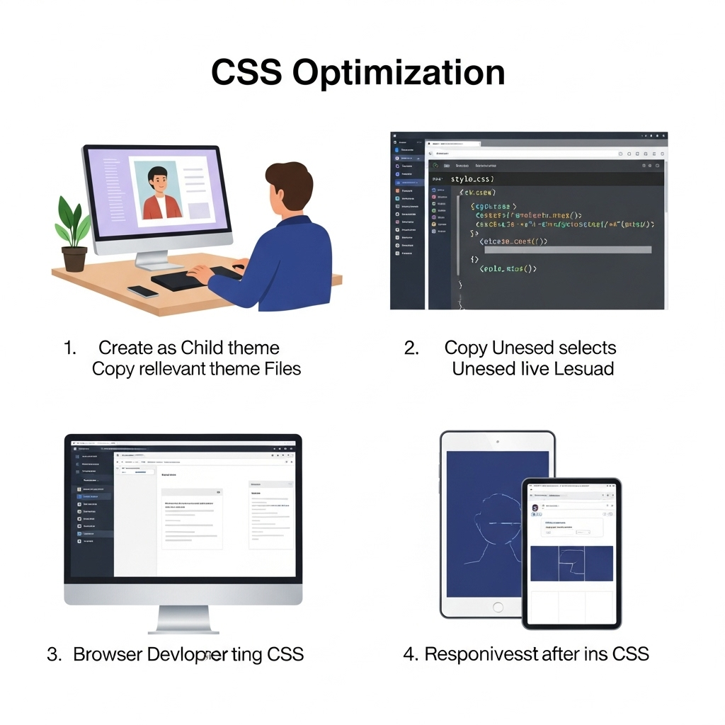 Manual CSS Audit