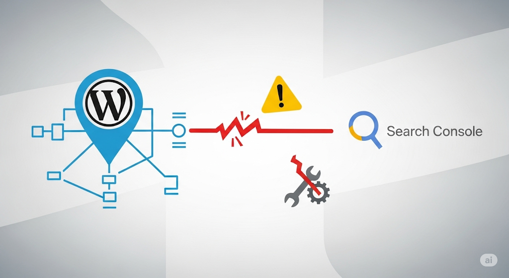 Common Reasons Your Sitemap Isn’t Showing in GSC