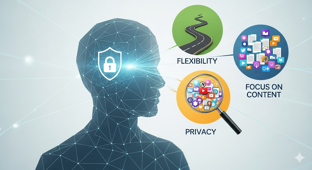 Advantages of Faceless Affiliate Marketing