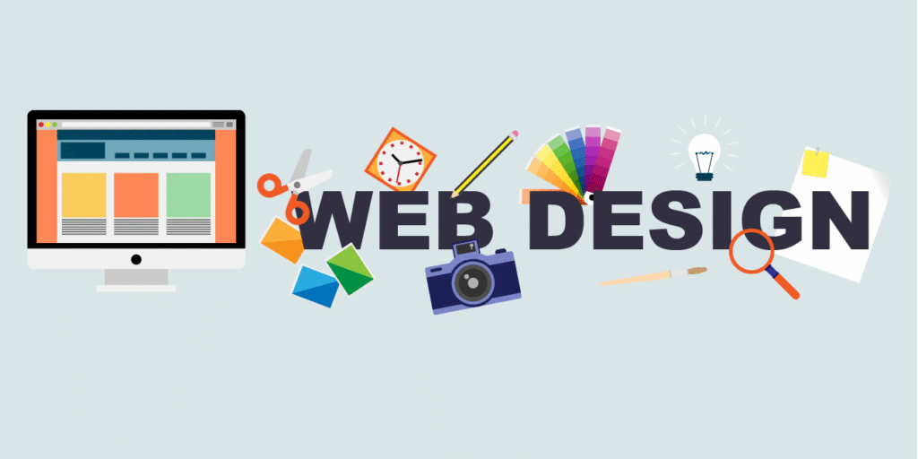 elements of a good web design 